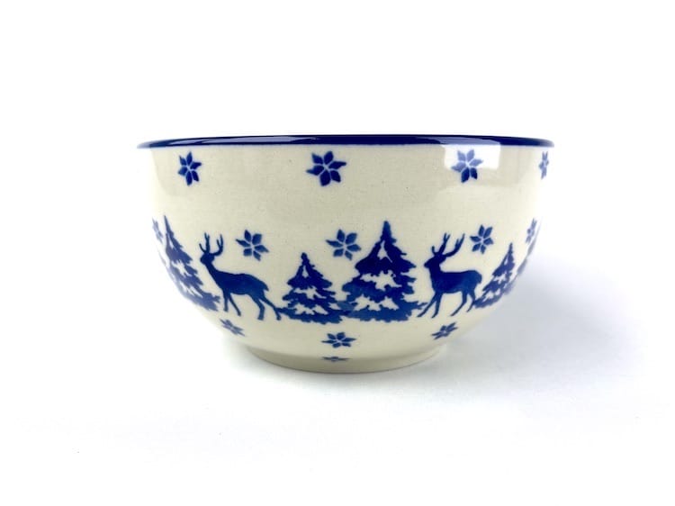 986 Bunzlau Rijstkom - Rice Bowl 1931X - 986 (Bunzlau). 986 Bunzlau Rijstkom - Rice Bowl 1931X Ook een fijne kom voor de muesli