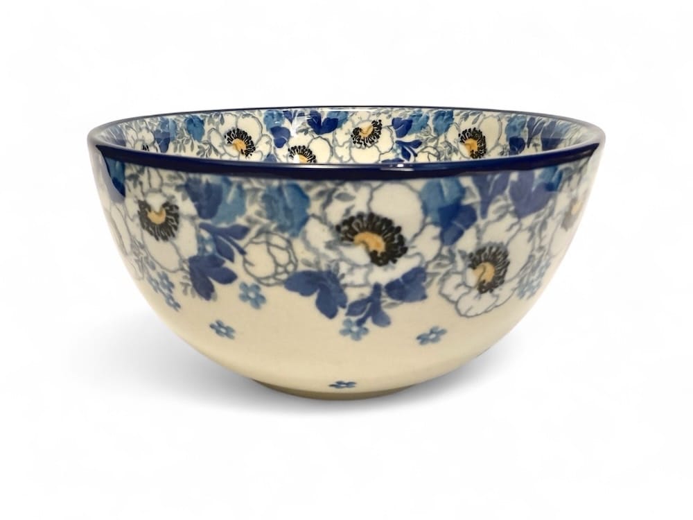 986 Bunzlau Rijstkom - Rice Bowl 2222X - 986 (Bunzlau). 986 Bunzlau Rijstkom - Rice Bowl 2222X Ook een fijne kom voor de muesli