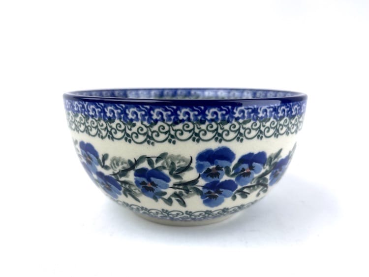 986 Bunzlau Rijstkom - Rice Bowl 2273X - 986 (Bunzlau). 986 Bunzlau Rijstkom - Rice Bowl 2273X  Ook een fijne kom voor de muesli