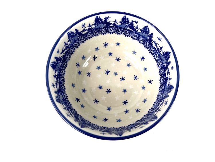 cruesli salade of een soepje i.