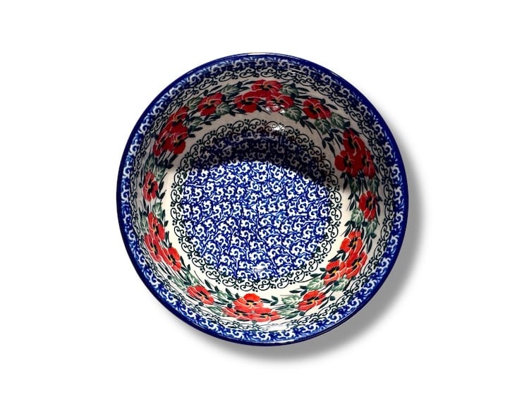 cruesli salade of een soepje.