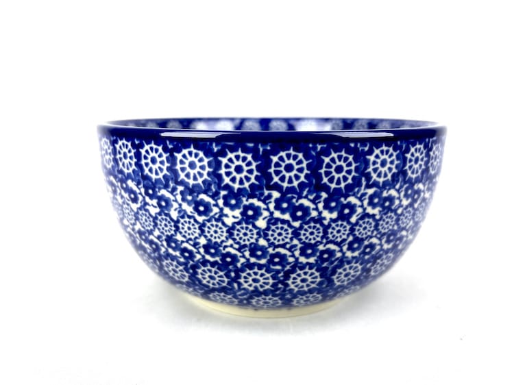 986 Bunzlau Rijstkom - Rice Bowl 2615X - 986 (Bunzlau). 986 Bunzlau Rijstkom - Rice Bowl 2615X Ook een fijne kom voor de muesli
