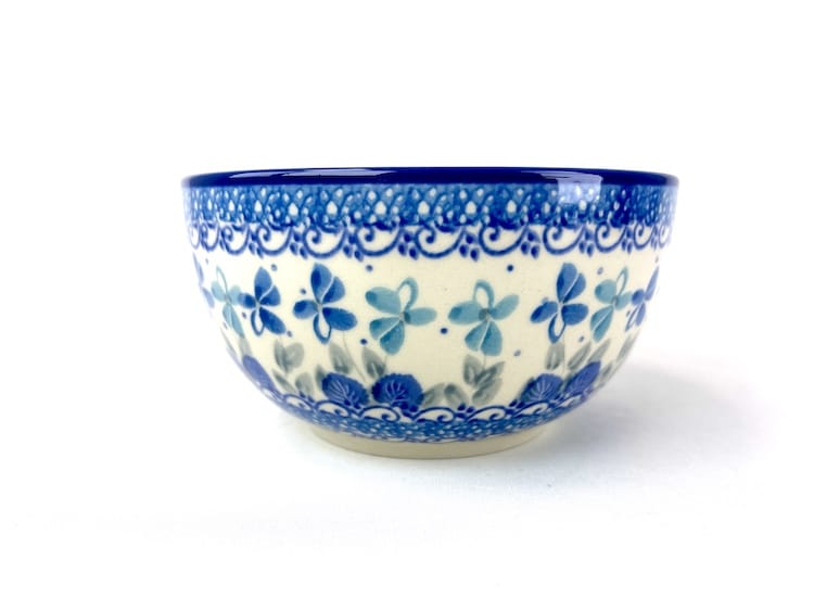 986 Bunzlau Rijstkom - Rice Bowl 2751X - 986 (Bunzlau). 986 Bunzlau Rijstkom - Rice Bowl 2751X Ook een fijne kom voor de muesli