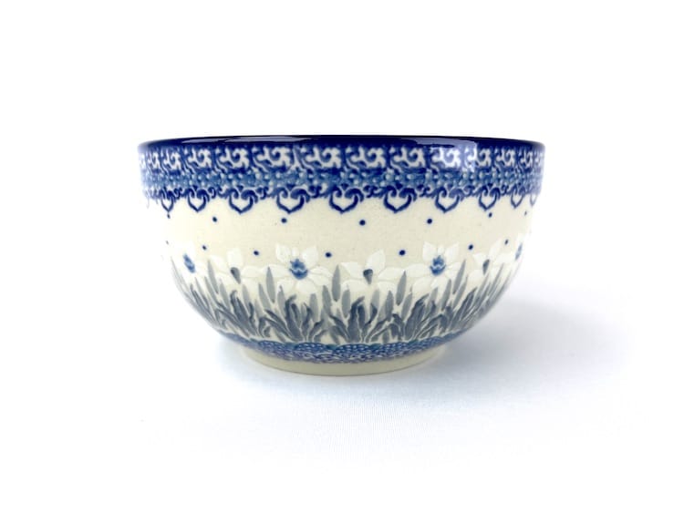 986 Bunzlau Rijstkom - Rice Bowl 2752X - 986 (Bunzlau). Bunzlau Rijstkom - Rice Bowl 2752X Ook een fijne kom voor de muesli