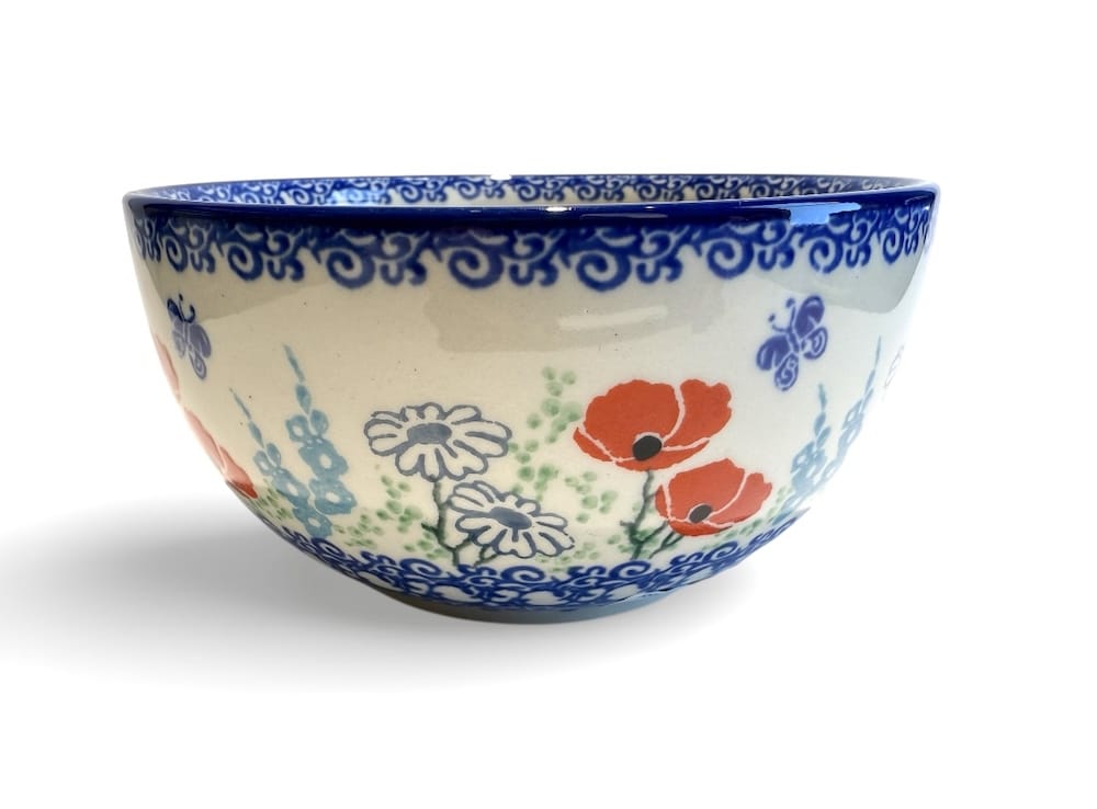 986 Bunzlau Rijstkom - Rice Bowl 2901X  - 986 (Bunzlau). Bunzlau Rijstkom - Rice Bowl 2901X&nbsp;986 Ook een fijne kom voor de muesli