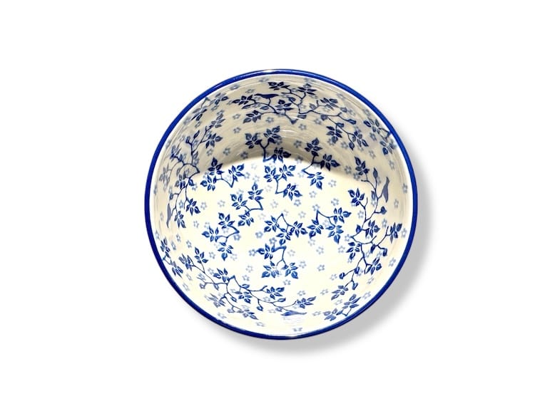 cruesli salade of een soepje.