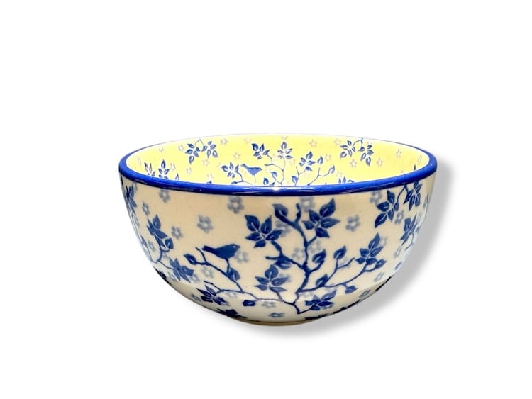 986 Bunzlau Rijstkom - Rice Bowl 3206X - 986 (Bunzlau). Bunzlau Rijstkom - Rice Bowl 3206X 986 Ook een fijne kom voor de muesli