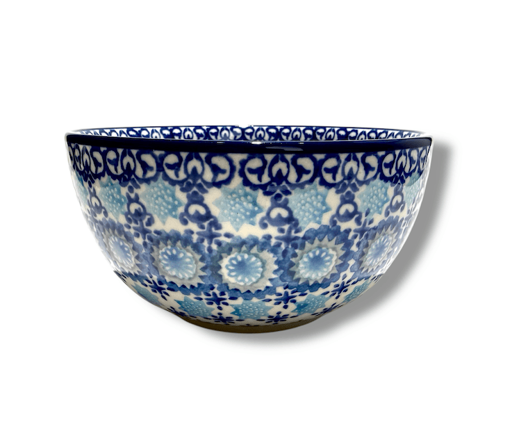 986 Bunzlau Rijstkom - Rice Bowl 3359X - 986 (Bunzlau). 986 Bunzlau Rijstkom - Rice Bowl 3359X Ook een fijne kom voor de muesli