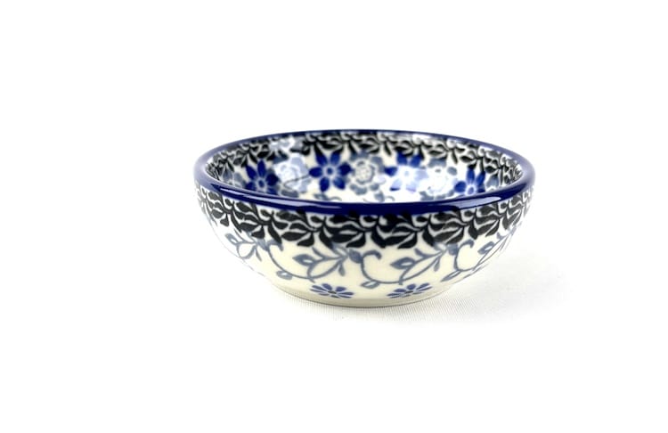 B88 Bunzlau Serveer 2158X Ø 9 cm - B88 (Bunzlau). B88 Bunzlau Serveer 2158X Ø 9 cm schaaltje voor een dipsausje- theezakje- wat nootjes ach