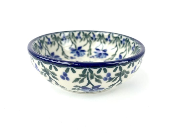 B88 Bunzlau Serveer 2415X Ø 9 cm - B88 (Bunzlau). B88 Bunzlau Serveer 2415X Ø 9 cm schaaltje voor een dipsausje- theezakje- wat nootjes ach