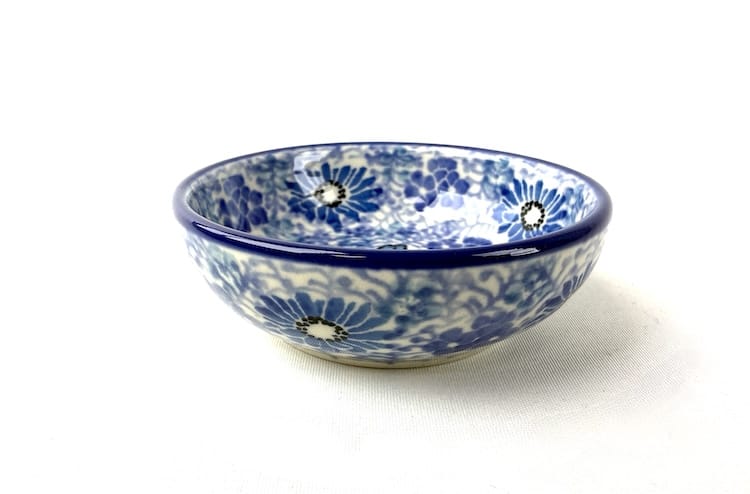 B88 Bunzlau Serveer 2818X Ø 9 cm - B88 (Bunzlau). B88 Bunzlau Serveer 2818X Ø 9 cm schaaltje voor een dipsausje- theezakje- wat nootjes ach
