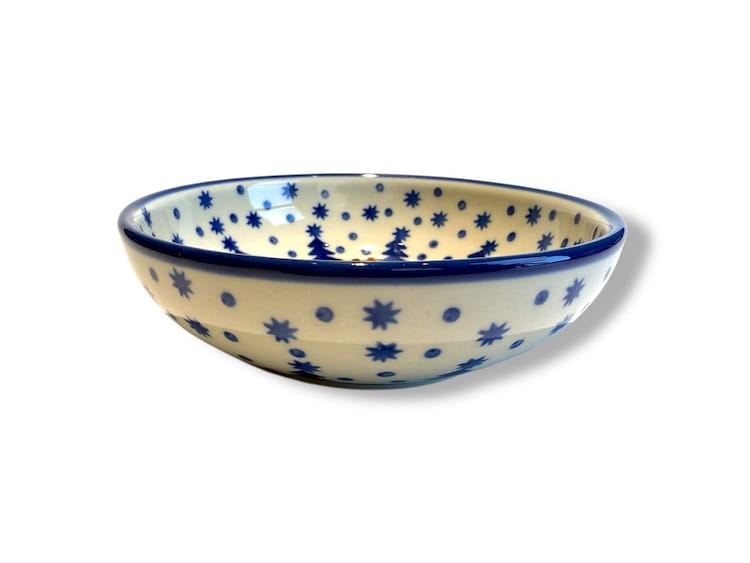 B89 Bunzlau Serveer Schaal 339X Ø 13 cm - B89 (Bunzlau). B89 Bunzlau Serveer Schaal 339X Ø 13 cm B89 Nootjes