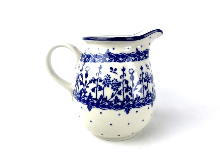 Bunzlau Bolle Kan 2909X 450ml - 079 (Bunzlau). Bunzlau Bolle Kan 2909X 079 Middelgroot  formaat bolle kan Water/ sap kan staat ook decoratief met een bos bloemen erin.