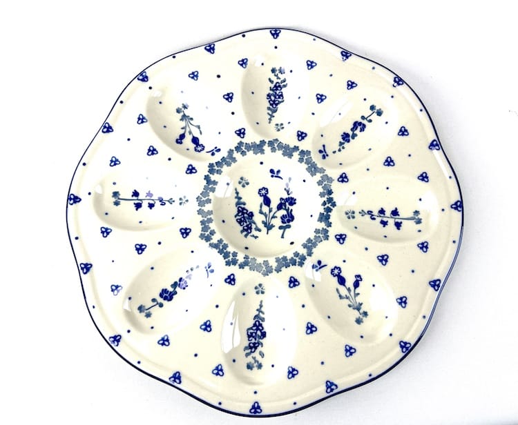 Bunzlau Eierschaal 2908X Ø 24 cm - A24 (Bunzlau). Bunzlau Eierschaal 2908X Ø 24 cm Leuk voor gevulde eitjes