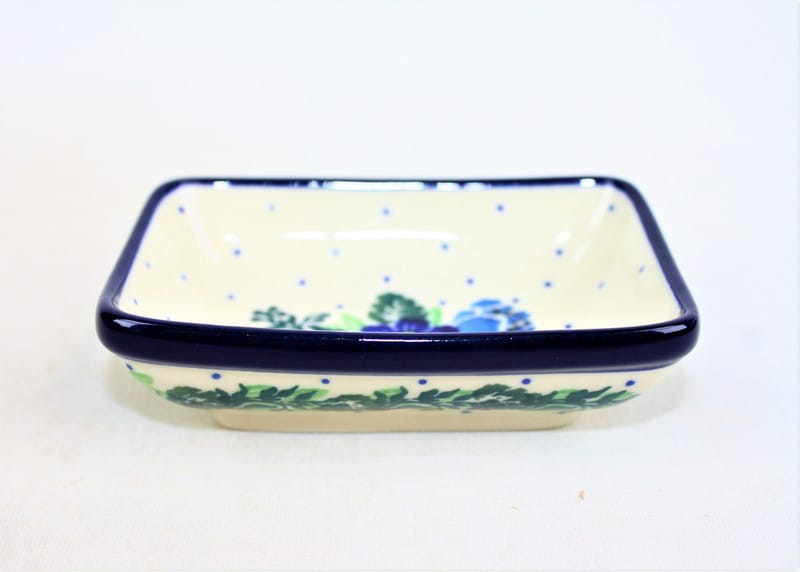 C20 Bunzlau Rechthoekig sushischaaltje 1533X Fleur Des Champs - C20 (Bunzlau). C20 Bunzlau Rechthoekig sushischaaltje 1533X Fleur Des Champs Het ultieme sushi schaaltje.