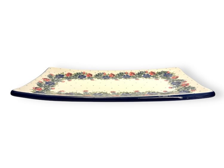 C26 Bunzlau Sushi/serveerschaal  30x16