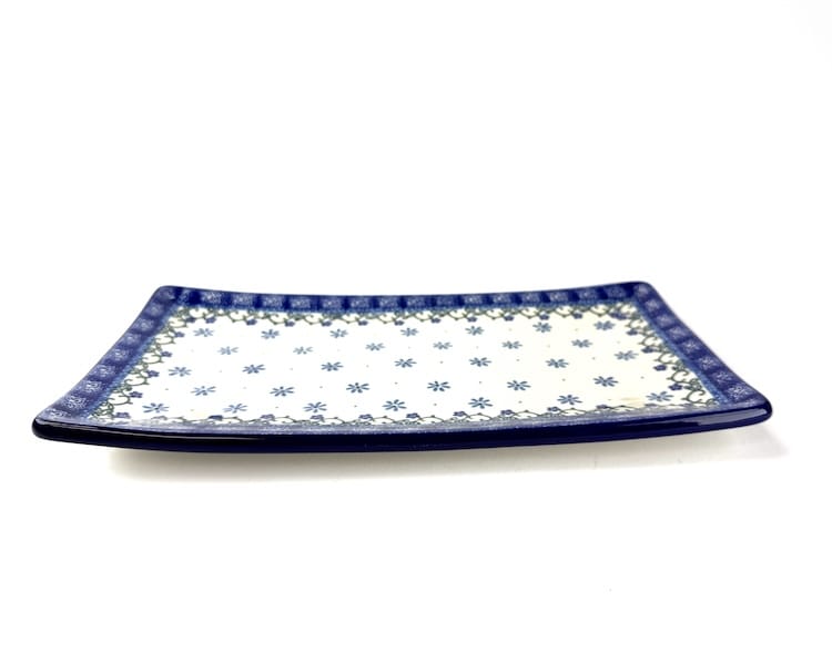C26 Bunzlau Sushi/serveerschaal  30x16