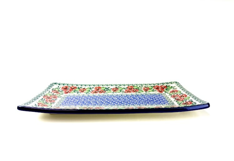 C26 Bunzlau Sushi/serveerschaal  30x16