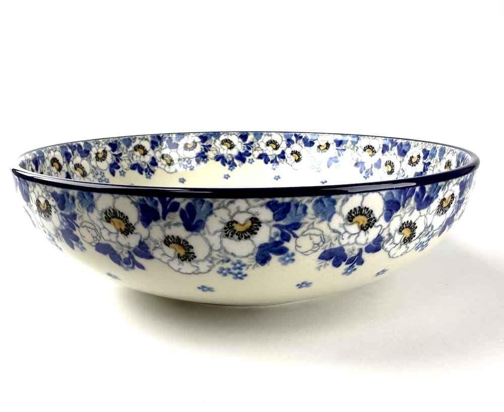 C36 Bunzlau Serveer Schaal 2222X Ø 27 cm - C36 (Bunzlau). C36&nbsp;Bunzlau Serveer Schaal 2222X Ø 27 cm Fijne serveerschaal voor een( maaltijd) salade