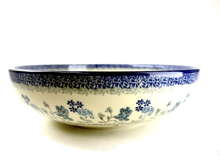 C36 Bunzlau Serveer Schaal 2919X Ø 27 cm - C36 (Bunzlau). C36 Bunzlau Serveer Schaal 2919X Ø 27 cm Fijne serveerschaal voor een( maaltijd) salade