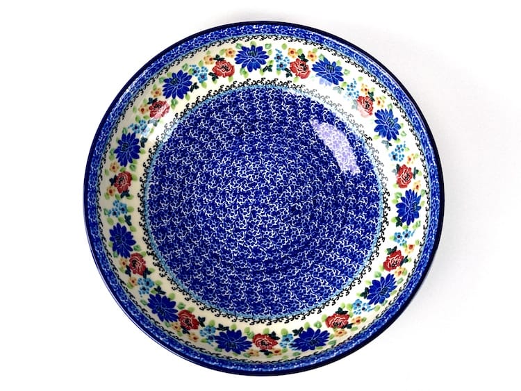C36 Bunzlau Serveer Schaal 3264X Ø 27 cm - C36 (Bunzlau). C36 Bunzlau Serveer Schaal 3264X Ø 27 cm Fijne serveerschaal voor een( maaltijd) salade