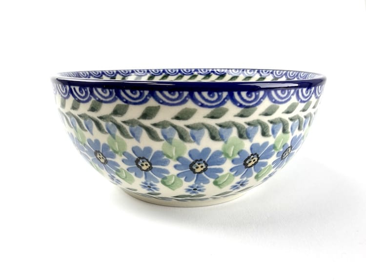 C38 Bunzlau Rijstkom - Rice Bowl groot 1426X - C38 (Bunzlau). Bunzlau Rijstkom - Rice Bowl groot 1426X Ook een fijne kom voor de muesli