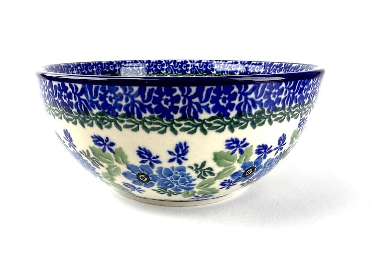 C38 Bunzlau Rijstkom - Rice Bowl groot 1865X - C38 (Bunzlau). C38 Bunzlau Rijstkom - Rice Bowl groot 1865X Ook een fijne kom voor de muesli