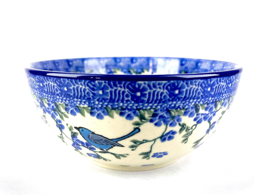 C38 Bunzlau Rijstkom - Rice Bowl groot 1935X - C38 (Bunzlau). C38 Bunzlau Rijstkom - Rice Bowl groot 1935X Ook een fijne kom voor de muesli