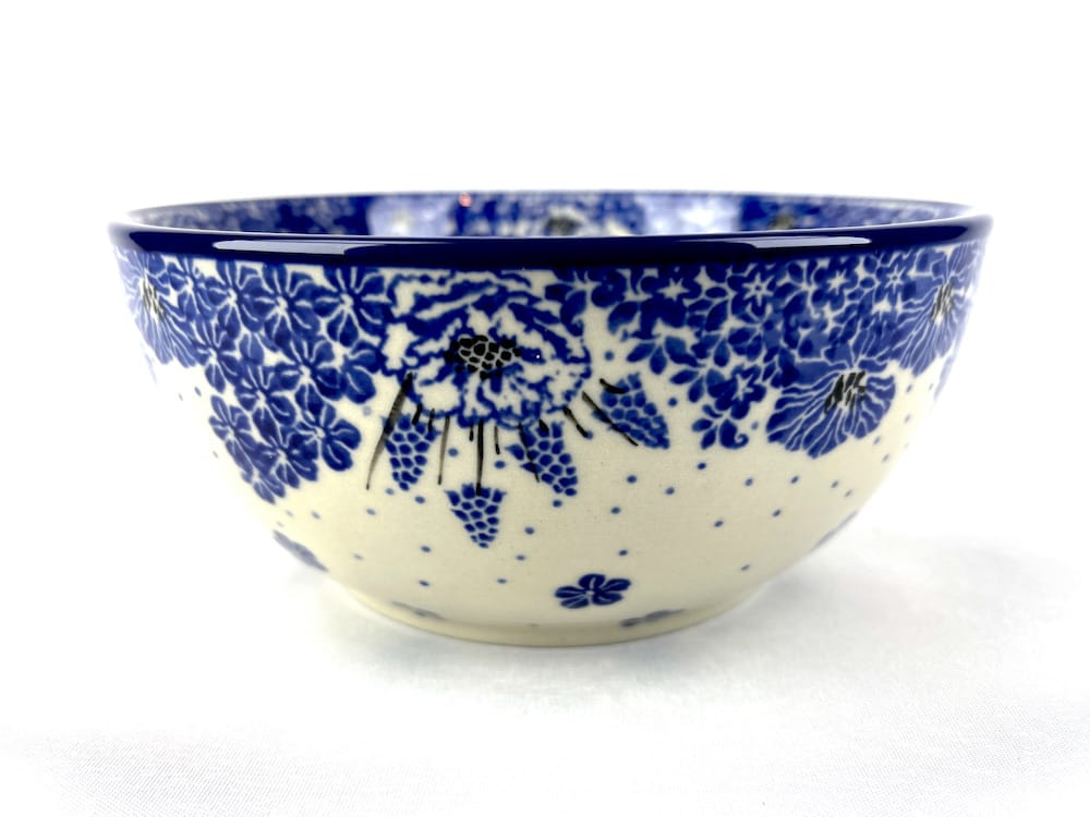 C38 Bunzlau Rijstkom - Rice Bowl groot 1975X - C38 (Bunzlau). C 38 Bunzlau Rijstkom - Rice Bowl groot 1975X Ook een fijne kom voor de muesli
