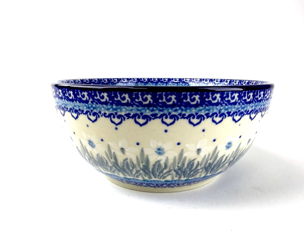 C38 Bunzlau Rijstkom - Rice Bowl groot 2752X - C38 (Bunzlau). 38 Bunzlau Rijstkom - Rice Bowl groot 2752X Ook een fijne kom voor de muesli