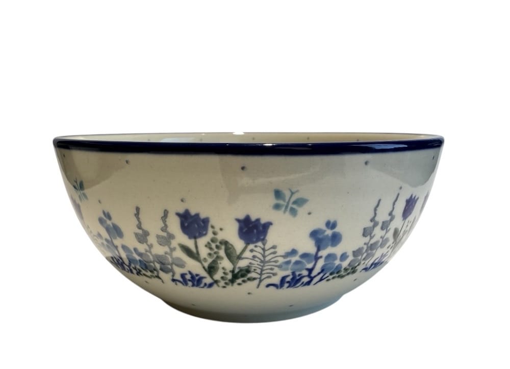 C38 Bunzlau Rijstkom - Rice Bowl groot 2890X - C38 (Bunzlau). C38 Bunzlau Rijstkom - Rice Bowl groot 2890X Ook een fijne kom voor de muesli