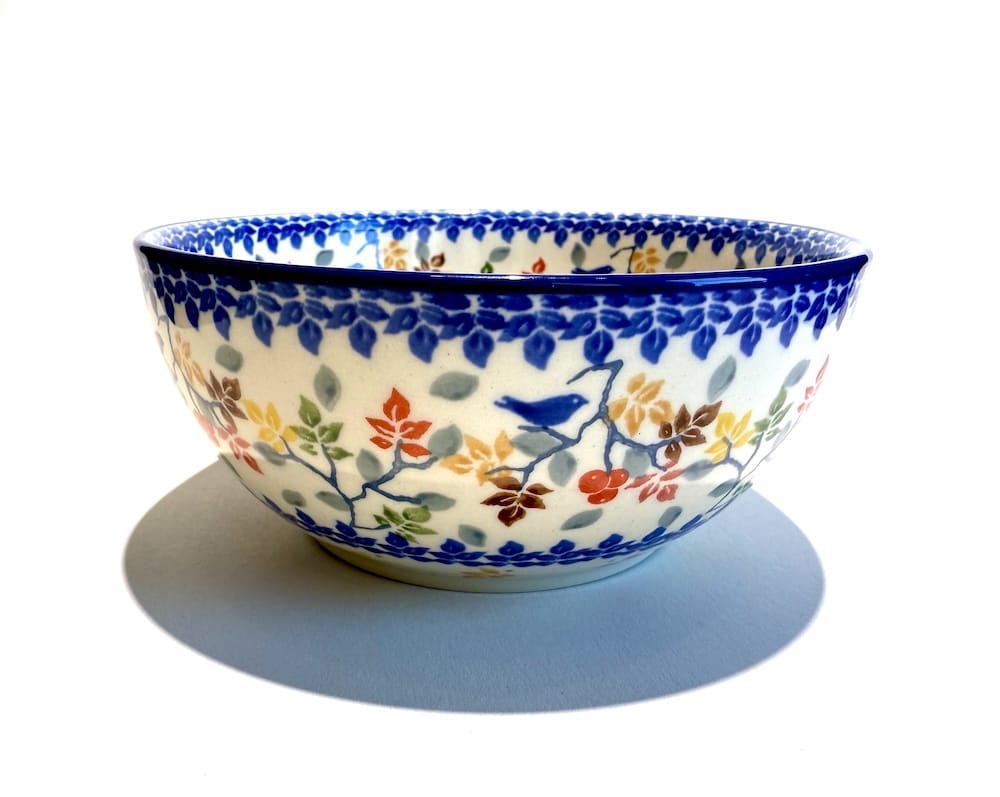 C38 Bunzlau Rijstkom - Rice Bowl groot 3208X - C38 (Bunzlau). Bunzlau Rijstkom - Rice Bowl groot 3208X Ook een fijne kom voor de muesli