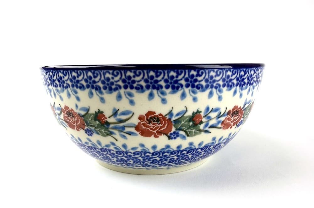 C38 Bunzlau Rijstkom - Rice Bowl groot 3214X - C38 (Bunzlau). C38 Bunzlau Rijstkom - Rice Bowl groot 3214X Ook een fijne kom voor de muesli