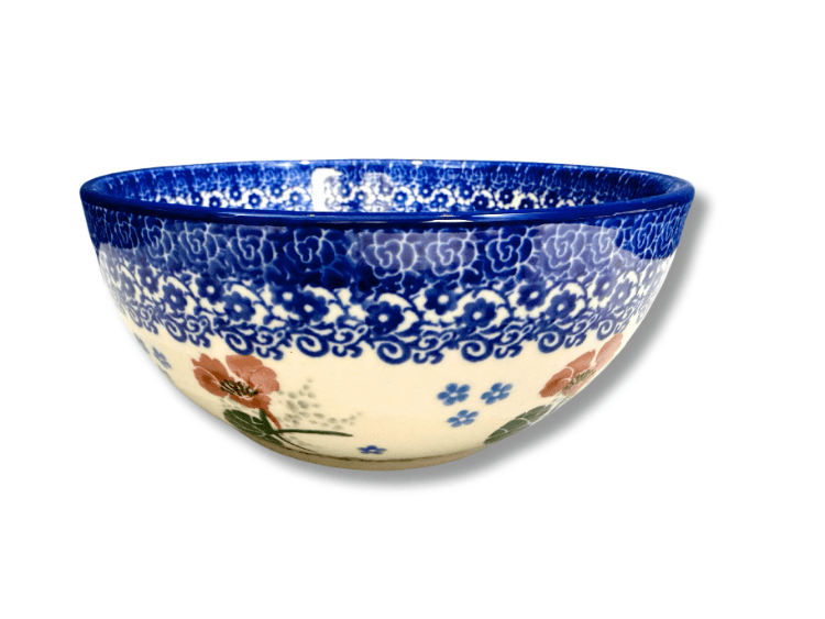 C38 Bunzlau Rijstkom - Rice Bowl groot 3284X - C38 (Bunzlau). Bunzlau Rijstkom - Rice Bowl groot 3284X Ook een fijne kom voor de muesli