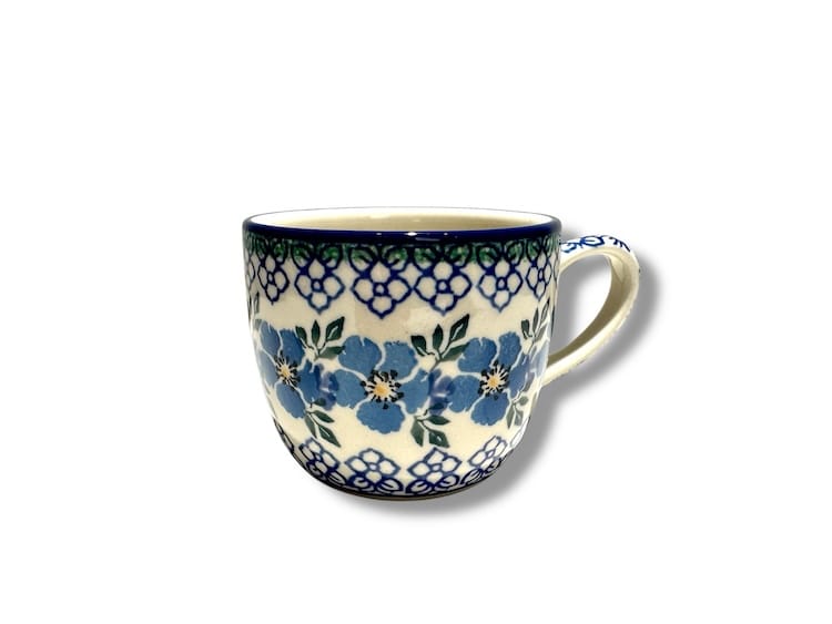 C91 Bunzlau Koffie Mok 1382X 170 ml  - C91 (Bunzlau). C91 Bunzlau Koffie Mok 1382X 170 ml Koffie of espresso kopje