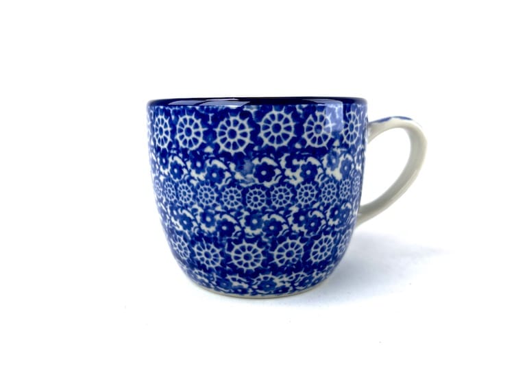 C91 Bunzlau Koffie Mok 2615X 170 ml  - C91 (Bunzlau). C91 Bunzlau Koffie Mok 2615X 170 ml Koffie of espresso kopje