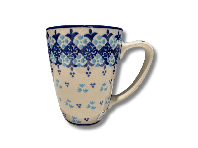 D05 Bunzlau XXL mok 1087X 300 ml - D05 (Bunzlau). D05 Bunzlau XXL mok 1087X 300 ml De Ideale thee mok