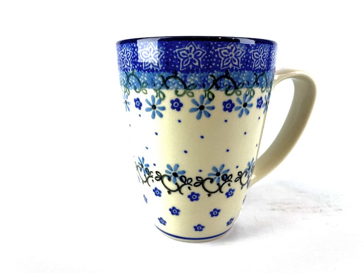 D05 Bunzlau XXL mok 1832X 300 ml - D05 (Bunzlau). D05 Bunzlau XXL mok 1832X 300 ml  Ideale thee mok