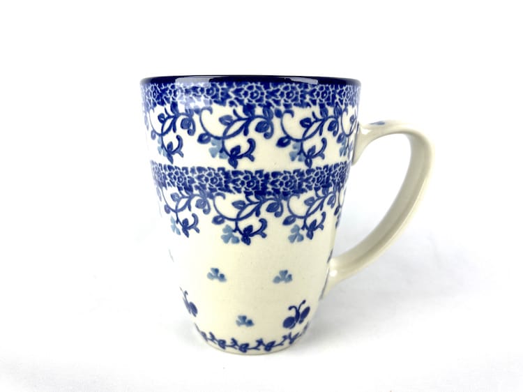D05 Bunzlau XXL mok 1936X 300 ml - D05 (Bunzlau). D05 Bunzlau XXL mok 1936X 300 ml Ideale thee mok
