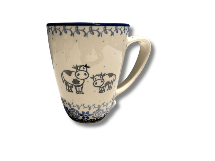 D05 Bunzlau XXL mok 2590X 300 ml - D05 (Bunzlau). D05 Bunzlau XXL mok 2590X 300 ml ideale theemok