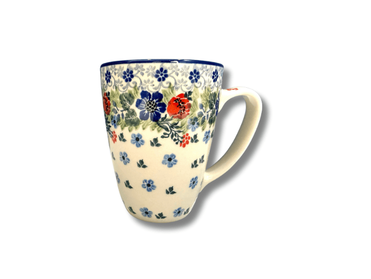 D05 Bunzlau XXL mok 3420X 300 ml - D05 (Bunzlau). D05 Bunzlau XXL mok 3420X 300 ml Ideale thee mok