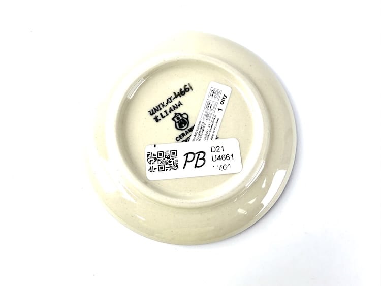 D21 Bunzlau Cake - Amuse bordje U4661 - Afbeelding 2