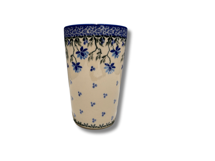 D49 Bunzlau Melkbeker 2415X 330 ml - D49 (Bunzlau). D49 Bunzlau Melkbeker 2415X&nbsp;330 ml Nieuw recht model melkbeker.