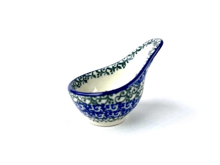 D75 Bunzlau Maatschepje 2273X - D75 (Bunzlau). D75 Bunzlau Maatschepje 2273X Measuring cup Maatschepje handig voor o.