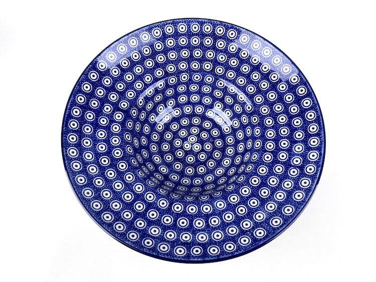 kan natuurlijk ook voor een soepje of een mooi gerechtje Een eyecatcher op tafel.