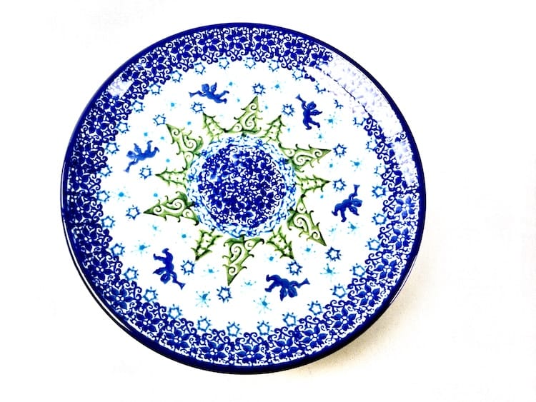 E32 Bunzlau Gebaksbordje 1675X Ø18cm - E32 (Bunzlau). E32 Bunzlau Gebaksbordje 1675X Ø18cm LET OP!! Dit formaat bordje zit tussen de gebaksschotels en ontbijtbordje in.