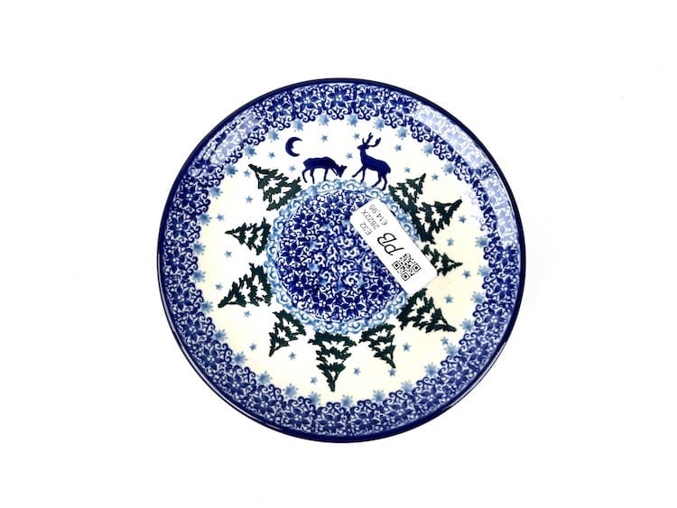 E32 Bunzlau Gebaksbordje 2822X Ø18cm - E32 (Bunzlau). E32 Bunzlau Gebaksbordje 2822X Ø18cm LET OP!! Dit formaat bordje zit tussen de gebaksschotels en ontbijtbordje in.