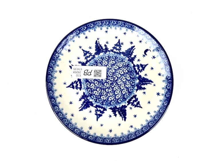 E32 Bunzlau Gebaksbordje 2826X Ø18cm - E32 (Bunzlau). E32 Bunzlau Gebaksbordje 2826X Ø18cm LET OP!! Dit formaat bordje zit tussen de gebaksschotels en ontbijtbordje in.