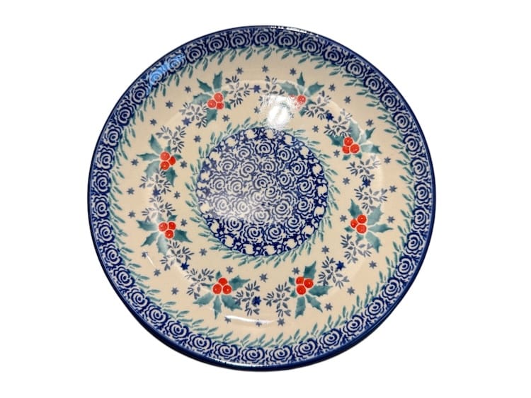 E32 Bunzlau Gebaksbordje 2973X Ø18cm - E32 (Bunzlau). E32 Bunzlau Gebaksbordje 2973X Ø18cm LET OP!! Dit formaat bordje zit tussen de gebaksschotels en ontbijtbordje in.