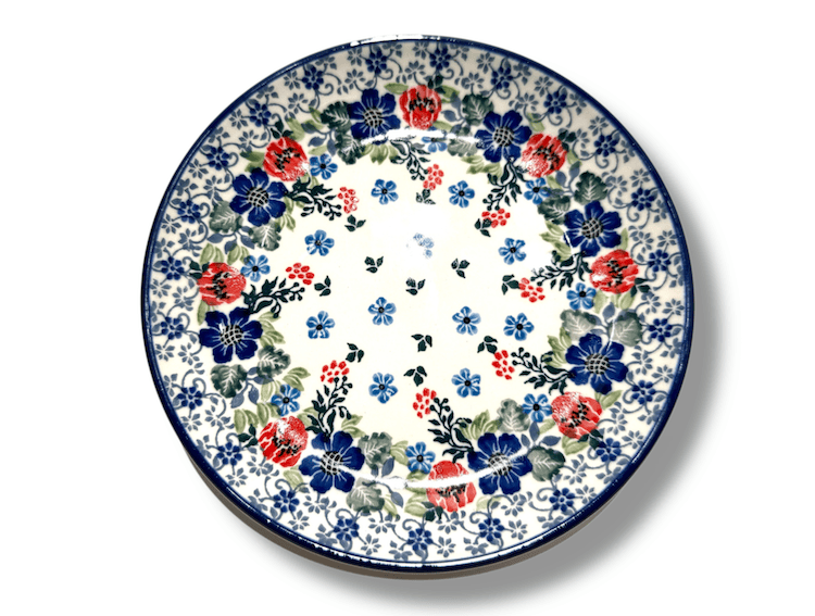 E32 Bunzlau Gebaksbordje 3430X Ø18cm - E32 (Bunzlau). E32 Bunzlau Gebaksbordje 3430X Ø18cm LET OP!! Dit formaat bordje zit tussen de gebaksschotels en ontbijtbordje in.